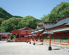 【10月出発】熊野本宮大社参拝!世界遺産・熊野三山を訪ねて