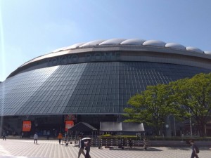 東京ドーム「巨人VS日本ハム」野球観戦ツアー