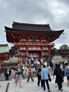 神様のお使い「狐」