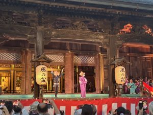 おわら風の盆 in 越中八尾 2026