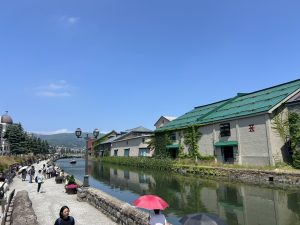 夏の北海道とっても熱い(暑い)！