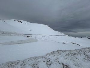 毎年恒例！立山室堂　雪の大谷へ
