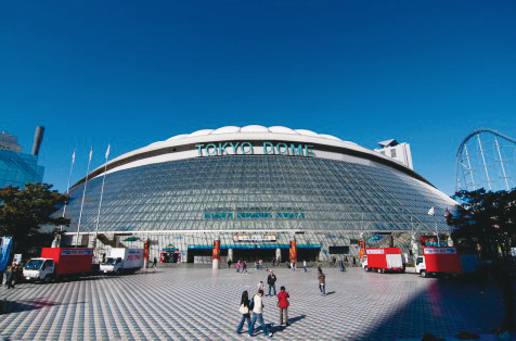 【8月13日出発】北陸新幹線で行く！内野Ａ席にて観戦！東京ドームでプロ野球、巨人戦観戦と憧れの東京ドームホテル宿泊１泊２日の旅