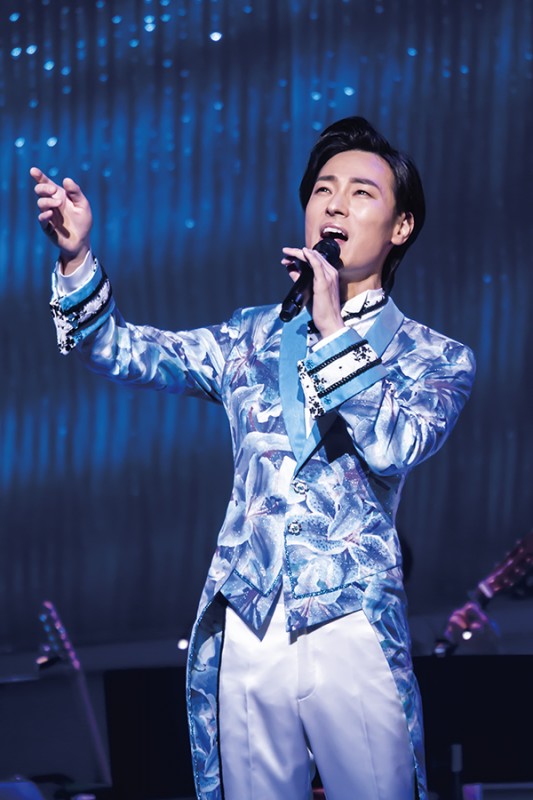 20名様 限定 山内惠介 全国縦断コンサートツアー2019 ~Japan 季節に抱かれて 歌めぐり~ in長野市芸術館