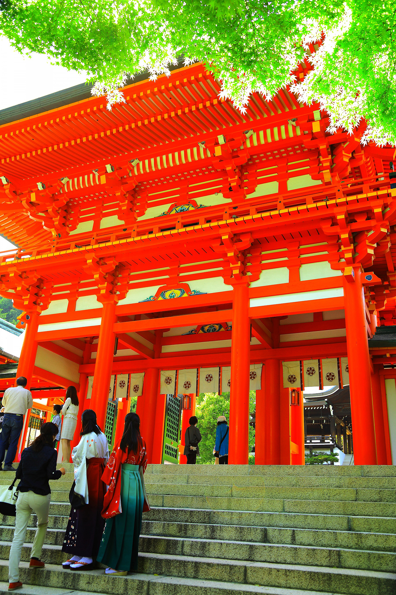 【映画「国宝」ロケ地】びわ湖大津館見学とイングリッシュガーデン　古都おおつの神社仏閣をガイドとめぐる　ロケ地づくし！日帰りの旅♪