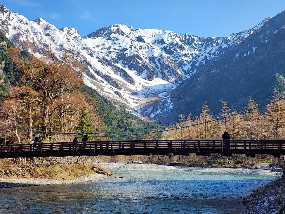 ランチも充実！ホテルくさかべアルメリア　日本の名湯　下呂温泉に泊まる上高地と高山満喫の旅
