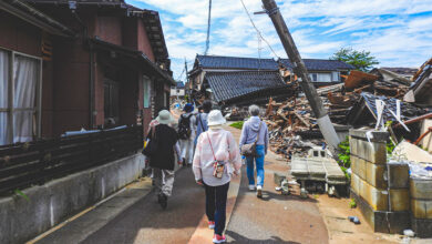 珠洲復興ガイドツアー