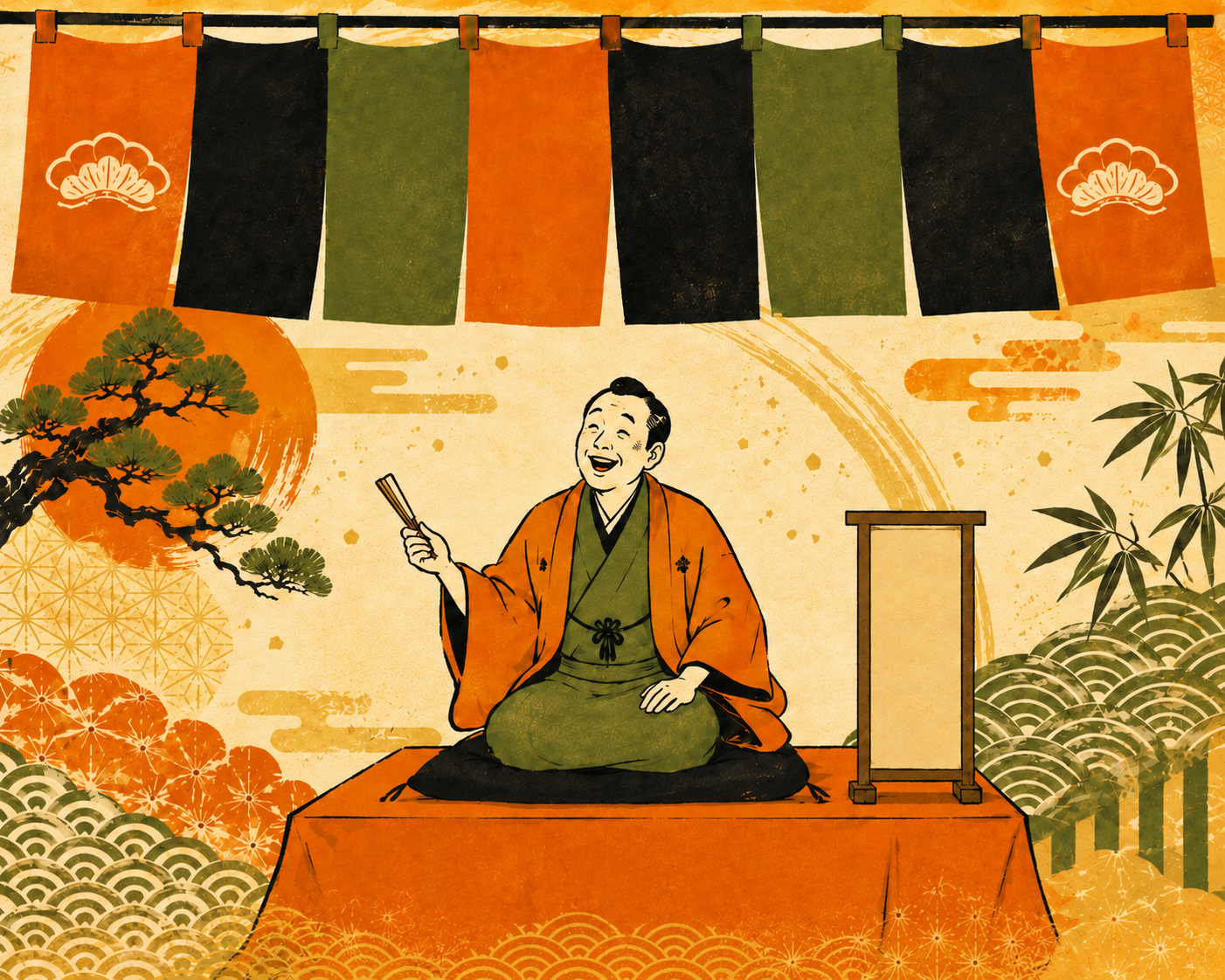 師匠のふるさと射水で楽しむ！　【志の輔 射水らくごの日】立川志の輔独演会鑑賞と内川遊覧とかに御膳の昼食☆　日帰りの旅