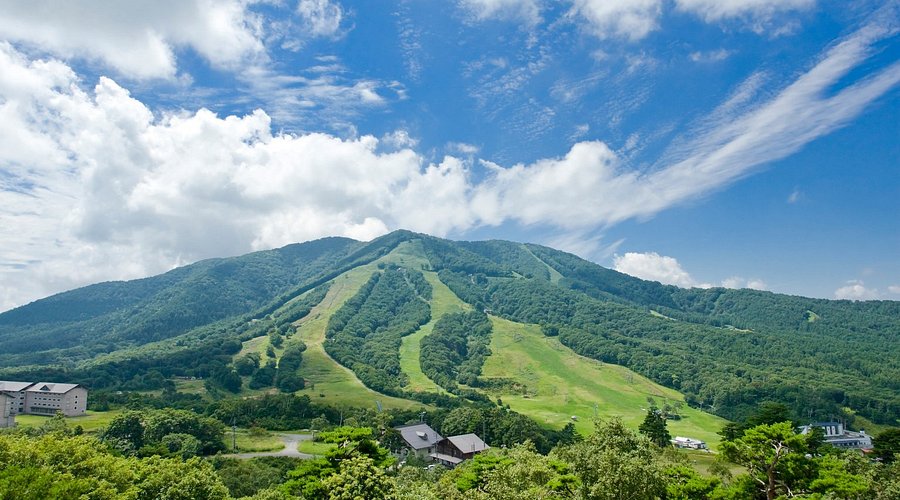 北信五岳のひとつ「斑尾山/1,382ｍ」へ！初級登山と幻想的な ホタルの舞　志賀高原でゲンジホタルに出会う1泊２日の旅