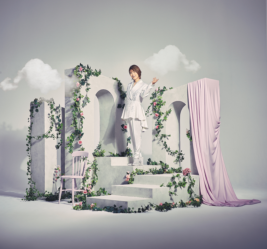 氷川きよし「KIYOSHI HIKAWA+KIINA.  Concert Tour 2025」