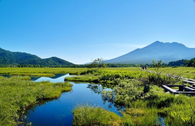 一度は行ってみたい！尾瀬ヶ原ハイキングツアー1泊2日②