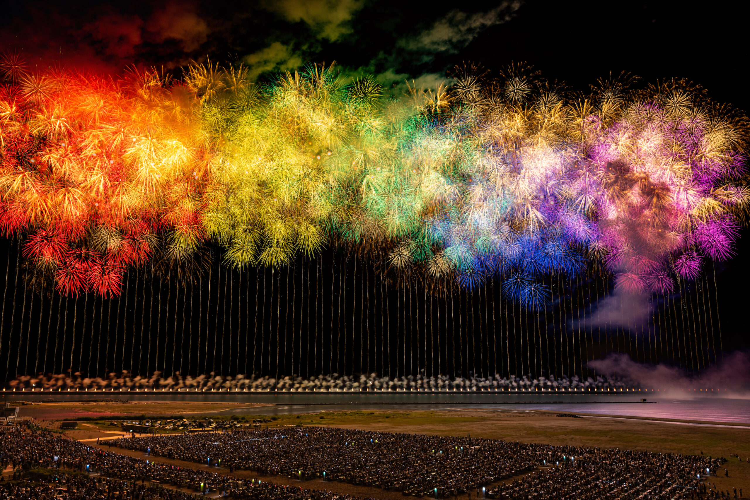 2026ぎおん柏崎まつり海の大花火大会　日帰りツアー＊