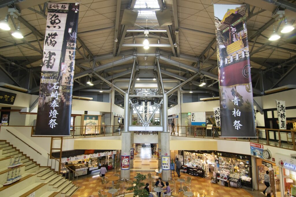 【「今行ける能登」団体旅行応援キャンペーン】　のと震災語り部観光列車お買い物で応援日帰りツアー